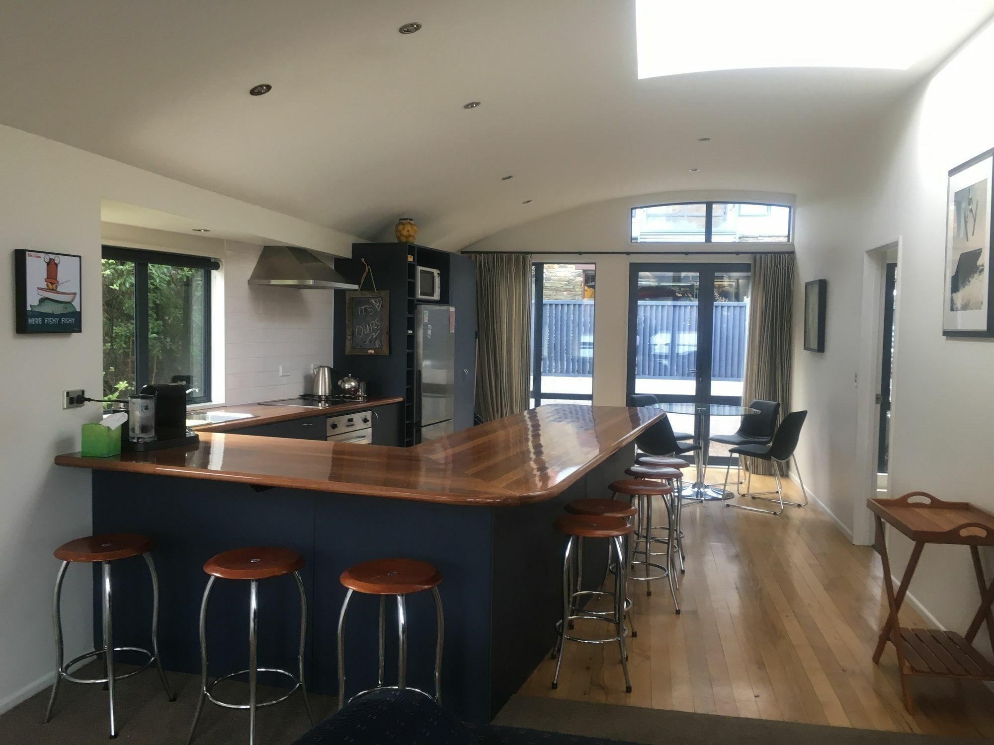 Luxury On Lakeside Wanaka Exterior foto
