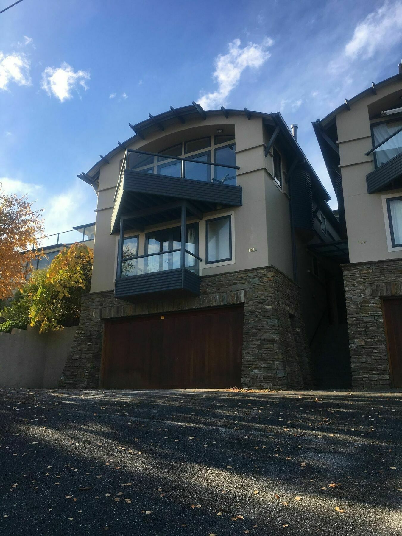 Luxury On Lakeside Wanaka Exterior foto